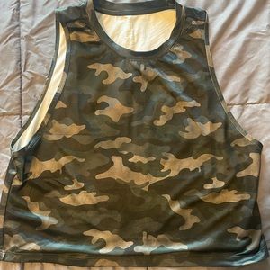 Born Primitive - Subtle Flex Tank - small (Earth)